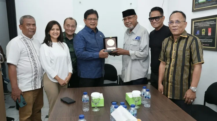 Wakil Menteri Transmigrasi Dorong Penyelesaian Hak Royalti Pencipta Lagu