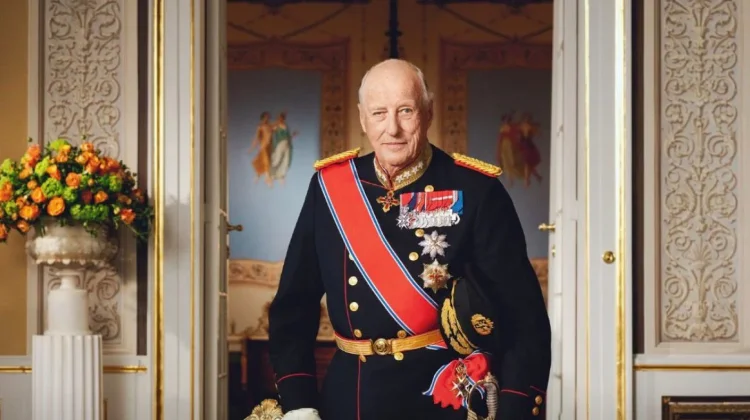 Norwegia Berduka, Raja Harald V Wafat pada Usia 89 Tahun