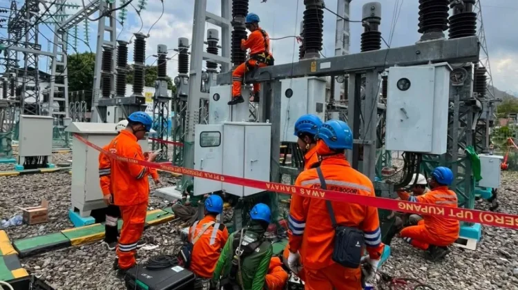 PLN Pastikan Infrastruktur Listrik Flores Aman Pascagempa M7,7 NTT