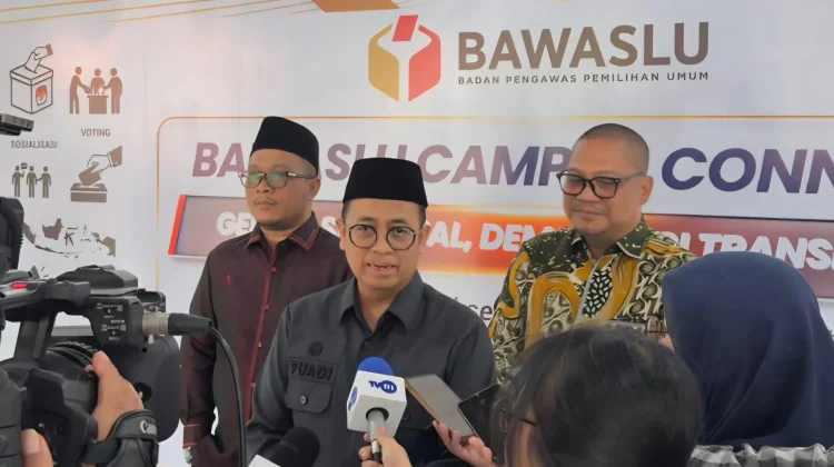 Bawaslu Tekankan Peranan Kampus dalam Membangun Ekosistem Demokrasi