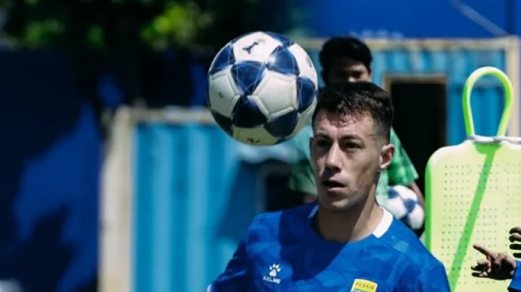 Persib Siap Hadapi Manila Digger, Teja dan Peralta Kirim Sinyal Perlawanan