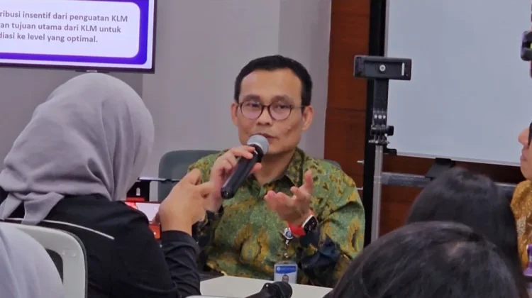 BI Sebut Likuiditas Perbankan Masih Kuat untuk Optimalkan Penyaluran Kredit