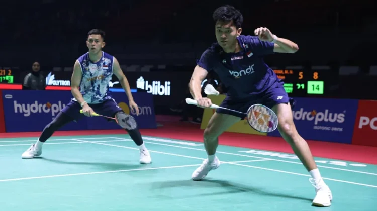 Rian/Edgar menuju Perempat Final Pontianak International Challenge 2026