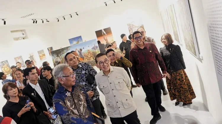 Menbud Fadli Usul Seniman Muda Pahami Akar Budaya sebelum Go Internasional
