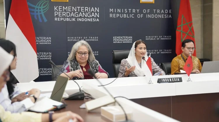 Wamendag Targetkan Perjanjian Perdagangan Indonesia-Maroko Rampung 2027