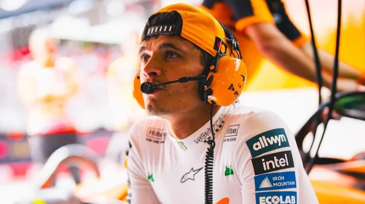 Lando Norris Bintangi Dokumenter Baru Garapan Prime Video, Rilis 2027