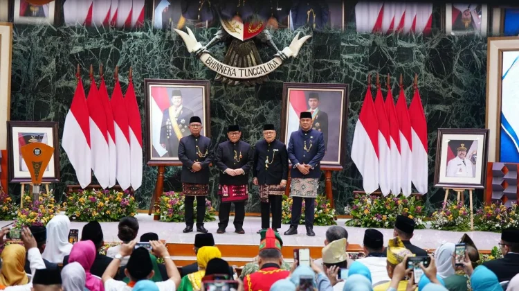 Pramono Kukuhkan LAKB, Ketum Bamus: Wadah Tunggal Organisasi Kebetawian