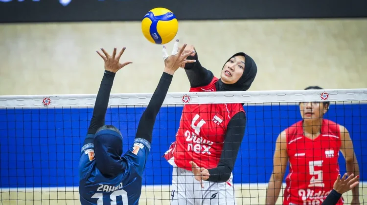 Garuda Pertiwi Gagal ke Semifinal, Iran Hentikan Perjuangan Indonesia