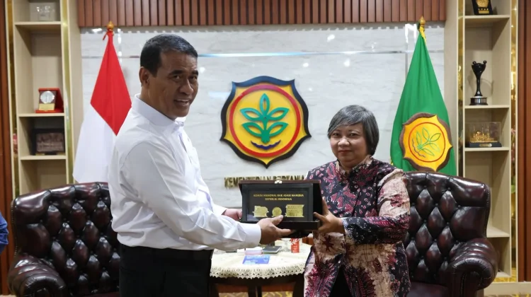 Mentan Berantas Mafia Pangan, Komnas HAM dan PPM LVRI Siap Kawal