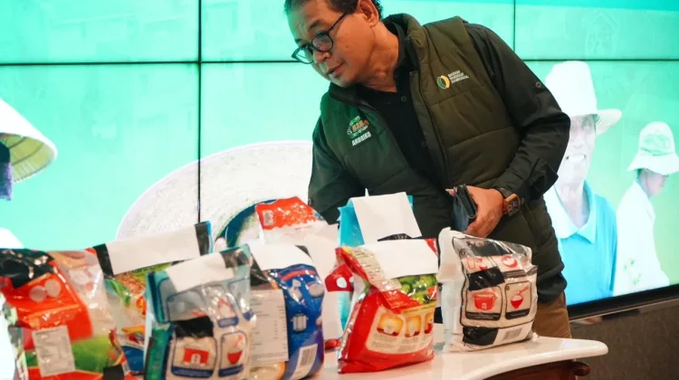 YLKI Dukung Penindakan Tegas Pelanggaran Beras Fortifikasi