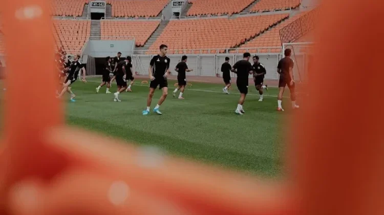 Persija Minim Informasi Lawan, Fokus Uji Kesiapan Tim Hadapi Brisbane Roar