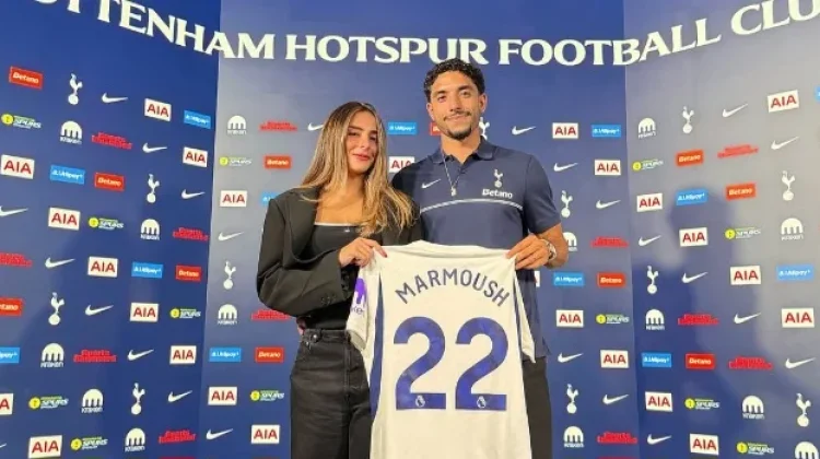 Tak Jadi Pilihan Utama, Manchester City Lepas Omar Marmoush