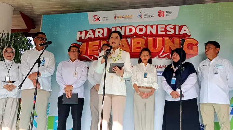 OJK Targetkan Inklusi Keuangan Nasional Capai 98 Persen pada 2045