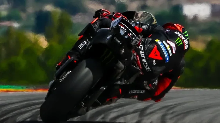 MotoGP Aragon 2026: Bezzecchi Pecahkan Rekor MotorLand pada Sesi Practice