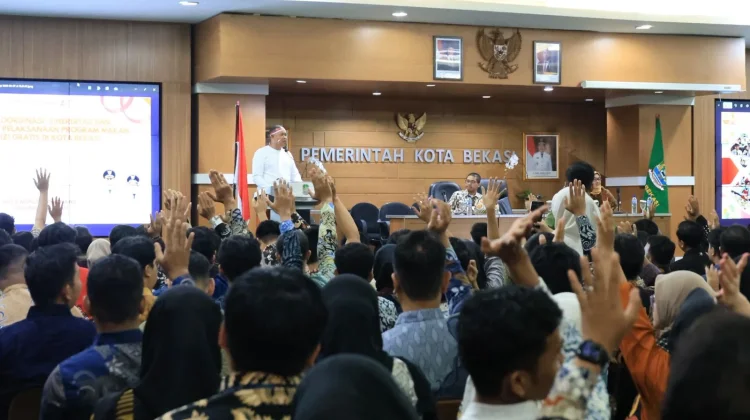 Pemkot Bekasi Perkuat Pengawasan Program MBG