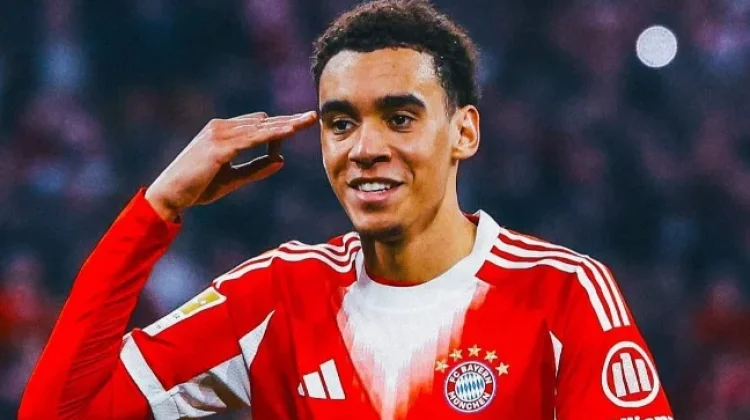 Jamal Musiala Absen, Bayern Munchen Tunggu Pemulihan Sang Bintang