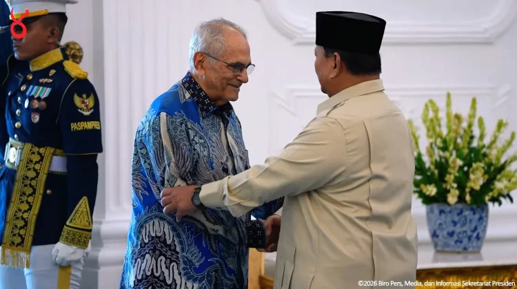 Presiden Sampaikan Program Prioritas Indonesia kepada Ramos-Horta