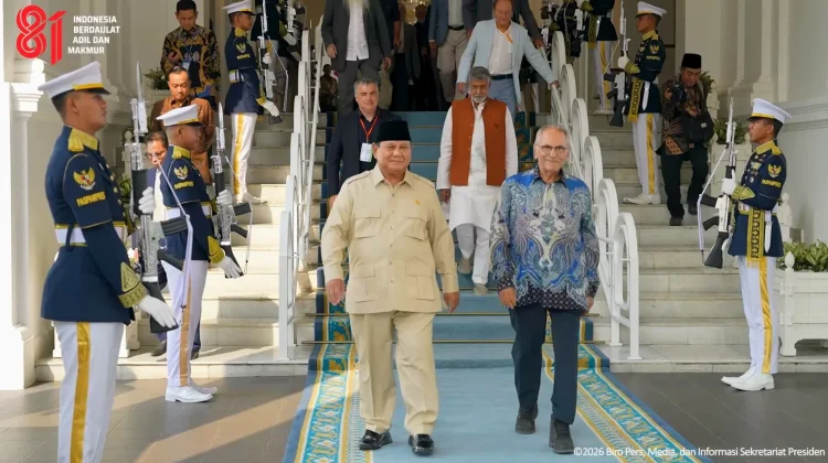 Presiden Prabowo Tegaskan Komitmen Jaga Hubungan Baik dengan Negara Tetangga
