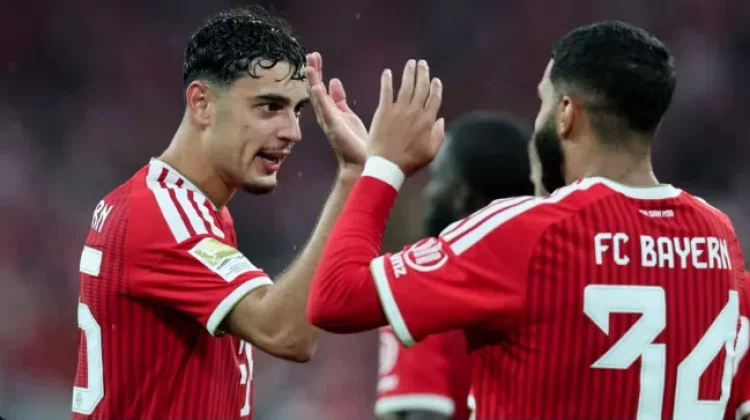 Bayern Hajar Stuttgart 5-1, Pertahankan Rekor Tak Terkalahkan di Laga Pembuka