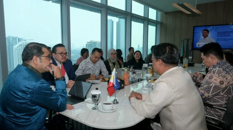 Menteri Ekraf Perkuat Kerja Sama Kreatif Indonesia-Filipina