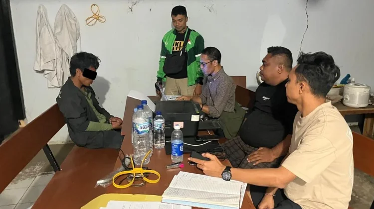 Sembilan Bulan Buron, Pemburu Rusa TN Komodo Ditangkap