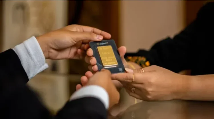 Harga Emas UBS dan Galeri24 di Pegadaian Anjlok, Cek Daftar Terbarunya