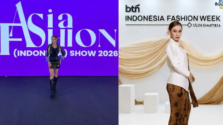 Model Selvia Zhang Perluas Jejak Modeling dari Indonesia hingga Malaysia