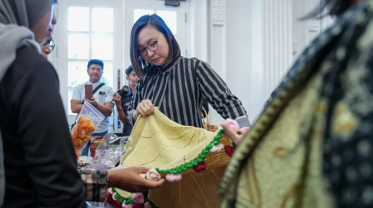 Kemenekraf Dorong UMKM Bukittinggi Bangkit lewat Desain Kemasan