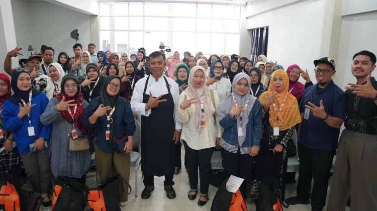 Kemenekraf Perkuat Pelaku Kuliner Medan untuk Pulih Pascabencana