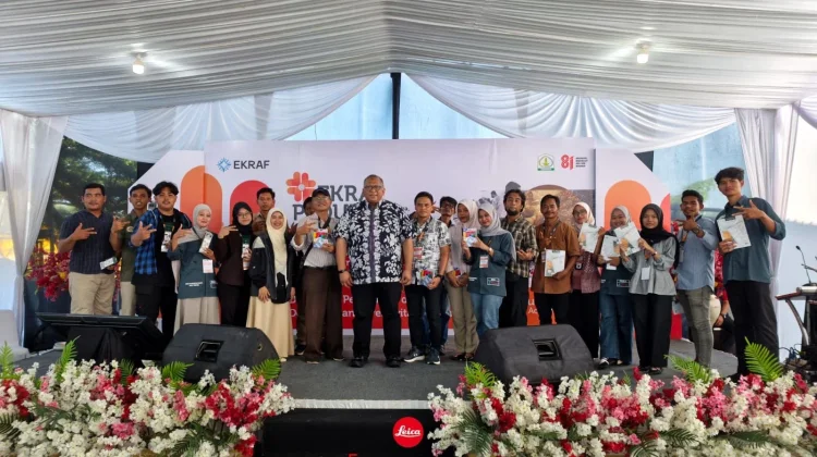 Kementerian Ekraf Dorong Kreativitas Warga Aceh, Pulihkan Ekonomi Pascabencana