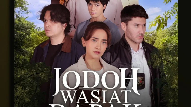 'Jodoh Wasiat Bapak Reborn' Tayang di Netflix, Nadya Arina Hadapi Berbagai Misteri