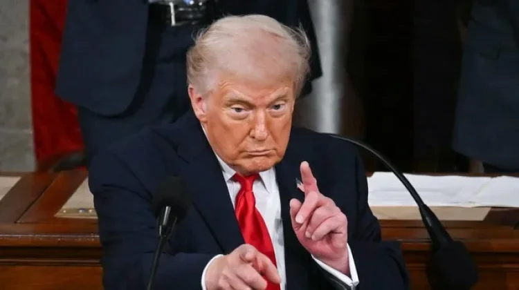 Kerja Sama dengan Venezuela, Trump Mampu Gandakan Cadangan Minyak AS
