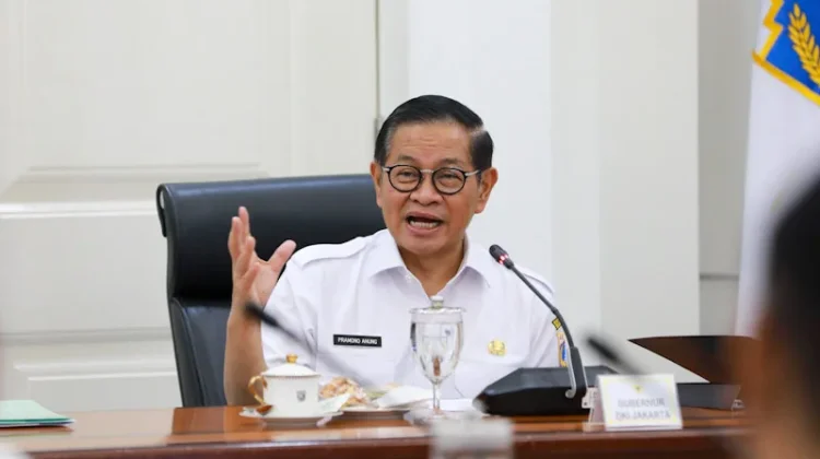 Pemprov DKI Telah Perbaiki Fasilitas Publik yang Rusak akibat Demo