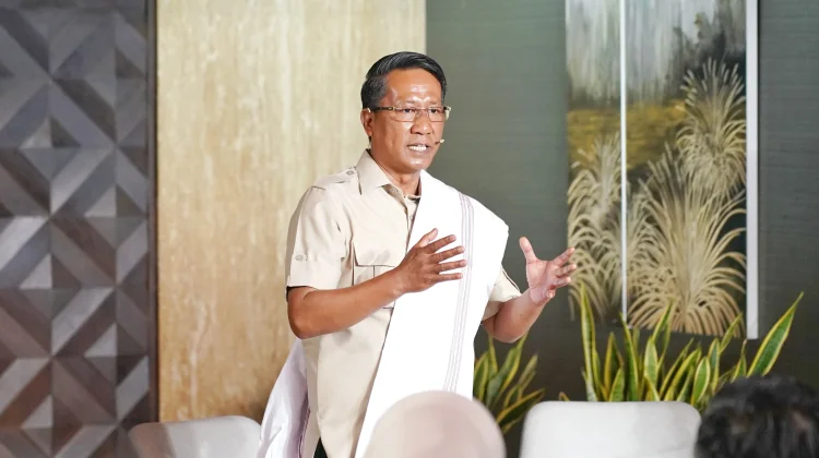 Menkum: Indonesia Tidak Mengemis Royalti, Tuntut Keadilan
