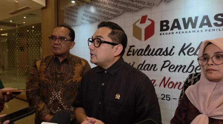 Komisi II DPR Minta Bawaslu Fokus Perkuat Publikasi Kinerja di Medsos