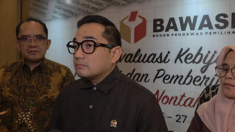 Ketua Komisi II DPR Dorong Transformasi Digitalisasi Kinerja Bawaslu