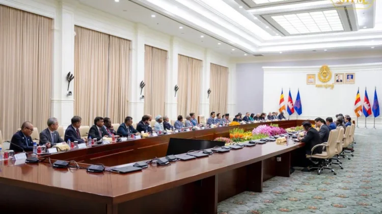 Konferensi Ketua Parlemen Serukan Penyelesaian Sengketa Secara Damai
