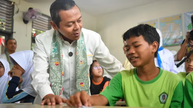 Wamendikdasmen Sebut CKG Sekolah Bantu Anak Sehat dan Siap Belajar