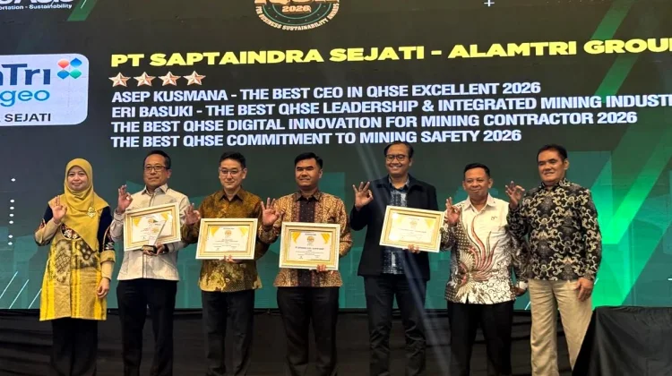 30 Perusahaan Raih IQSA Awards 2026, Dorong Budaya K3 Berkelanjutan