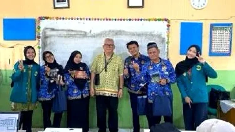 UNJ Dampingi Guru SD Kota Bekasi Terapkan 'Digital Storytelling'