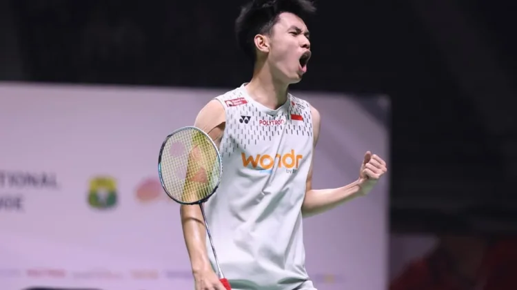 Richie Duta Richardo Melangkah ke Final Pontianak International Challenge 2026