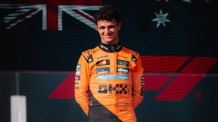 Lando Norris Bertahan di McLaren hingga 2030