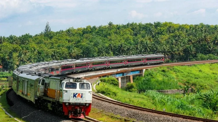 KAI Layani 307,86 Juta Pelanggan dan Siapkan Transformasi 2030