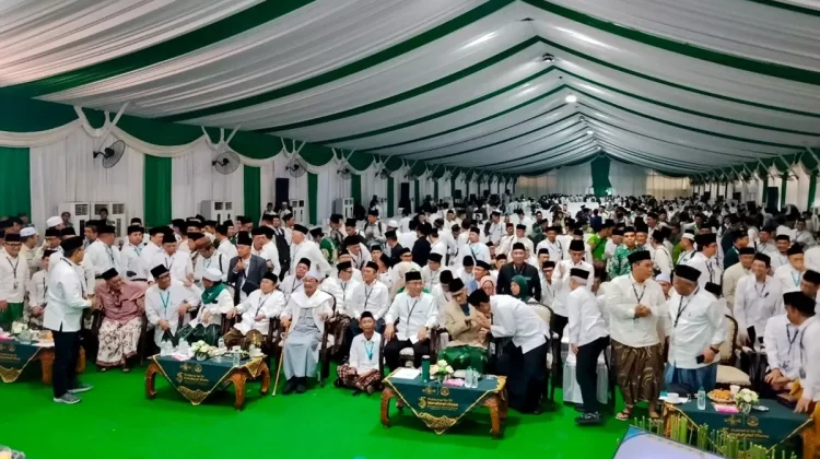 Muktamar NU Bahas Mekanisme Pemilihan Ketua Umum, AHWA Jadi Sorotan