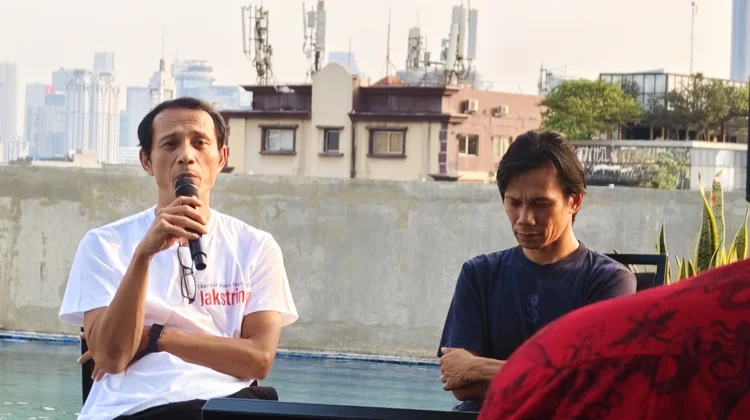 Asep Hidayat Dorong Generasi Muda Kenal Karya Komponis Klasik Indonesia