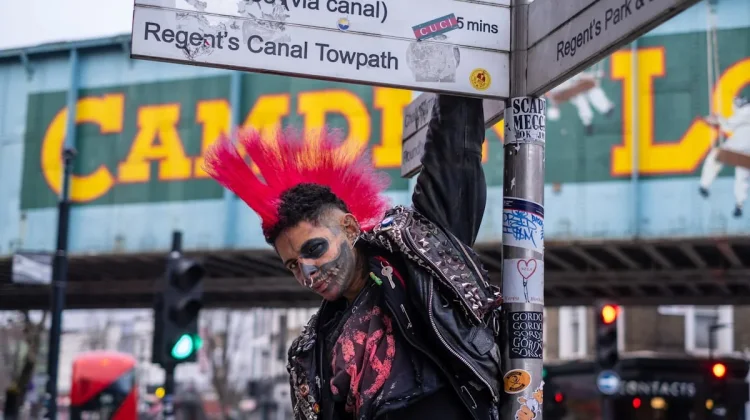 Mengenal Punk dan Perjalanannya sebagai Simbol Kebebasan Berekspresi