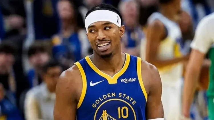 Brandon Williams Merapat ke Warriors, Jadi Amunisi Baru