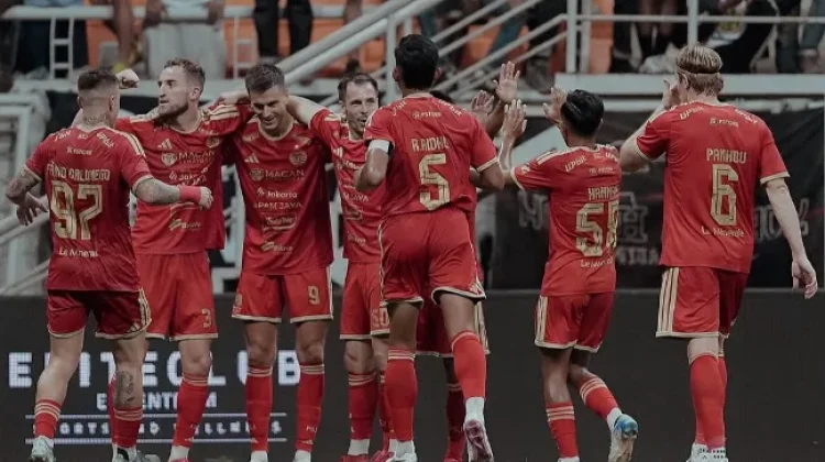 Persija Menang Telak, Shin Tae-yong Puji Performa Tim