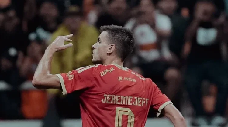Cyruz Marguno Berperan Besar Bawa Jeremejeff ke Persija