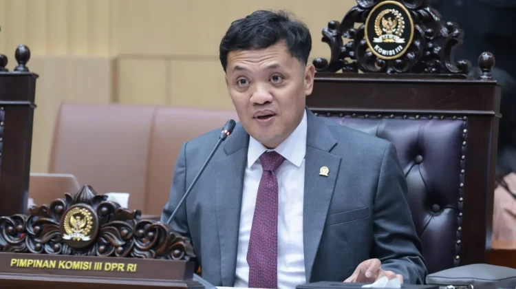 Komisi III Batasi Tindak Pidana dalam RUU Perampasan Aset